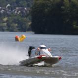 ADAC Motorboot Masters, Lorch am Rhein, Attila Horvath